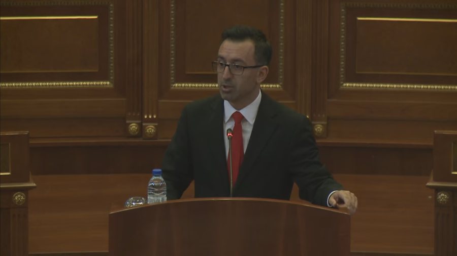 Një "Amerikan" në krye të Kuvendit të