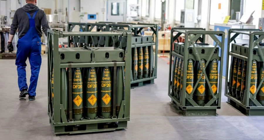 Bullgaria “fabrikë baruti” për NATO-n, Rheinmetall do