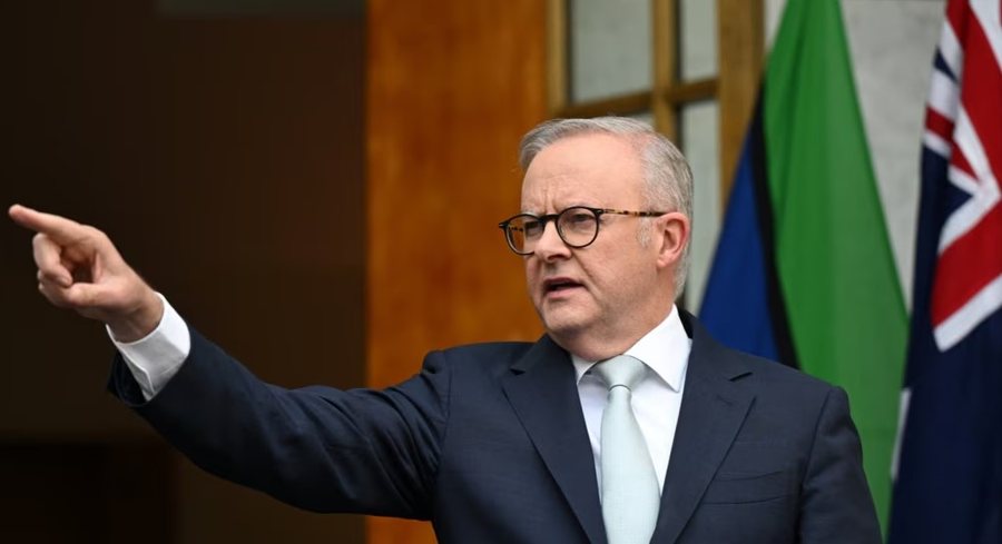 Australia e fajëson Iranin për dy sulme antisemitike