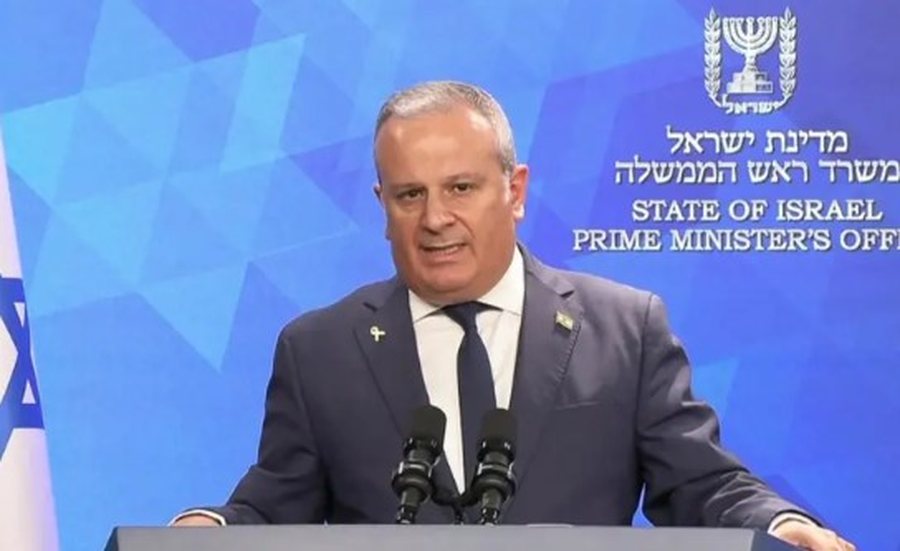 Zëdhënësi i qeverisë izraelite: Trump dhe Netanyahu në