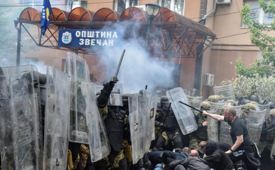 Kosovë, një muaj paraburgim ndaj të dyshuarit për sulmin