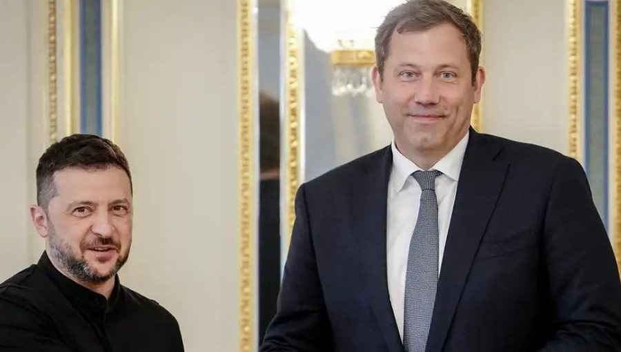 Zv.kancelari gjerman: Mbështetja jonë për Ukrainën "nuk