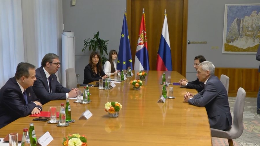 Mesazhi i koduar nga Rusia, Kharçenko: Kush njeh Kosovën, nuk do