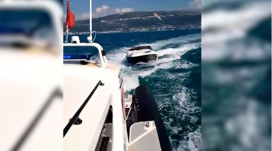 U nis nga Himara për Durrës, skafi pëson defekt në det,