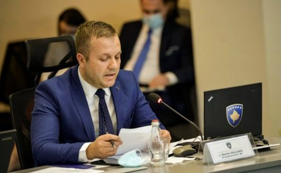 Albulena Haxhiu u zgjodh nënkryetare e Kuvendit, ja kush është