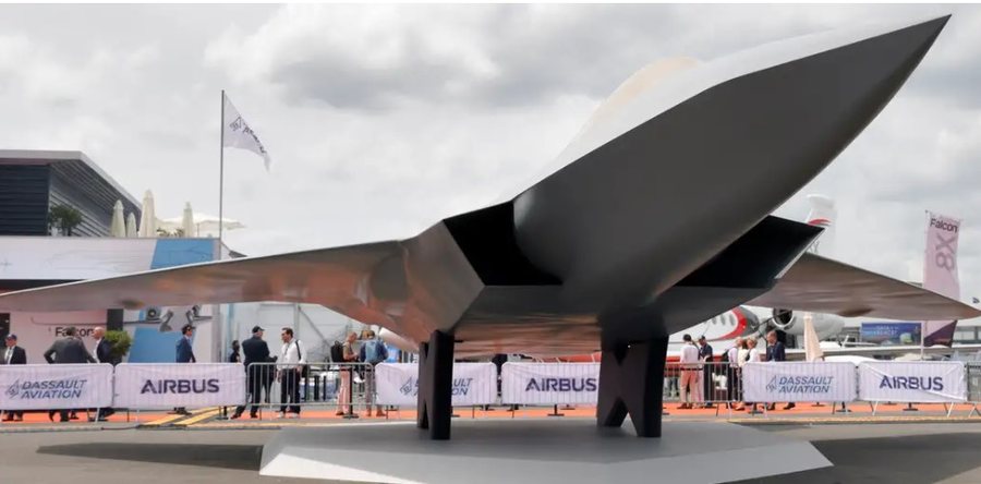 Avion luftarak i ri, Merzi dhe Macroni duhet të vendosin