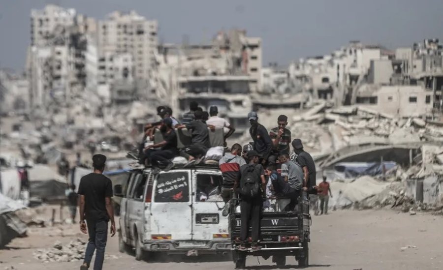 Ushtria izraelite paralajmëron palestinezët: Evakuimi nga qyteti i
