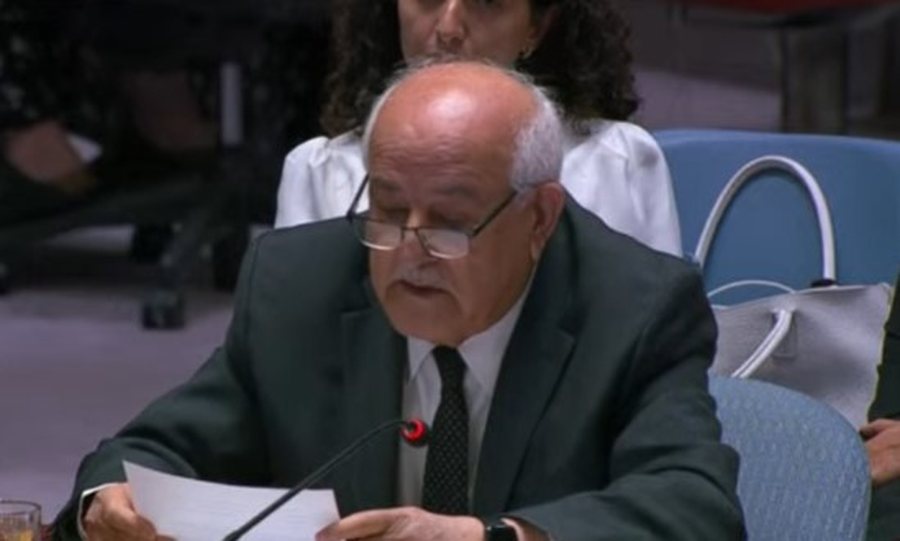 I dërguari palestinez në OKB: Sulmi në spital i paramenduar, Gaza