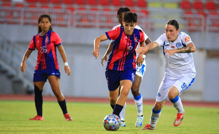Vllaznia e vajzave eliminohet nga Champions League