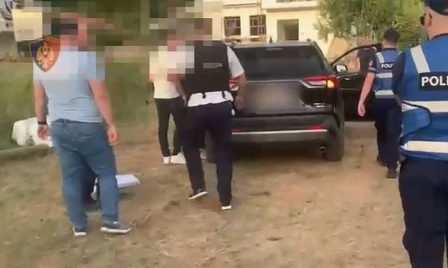 Arrestohen motër e vëlla në Dimal, binjakët