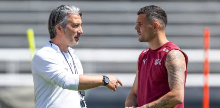 Xhaka e Jashari kundër “origjinës”, Yakin i zhgënjyer