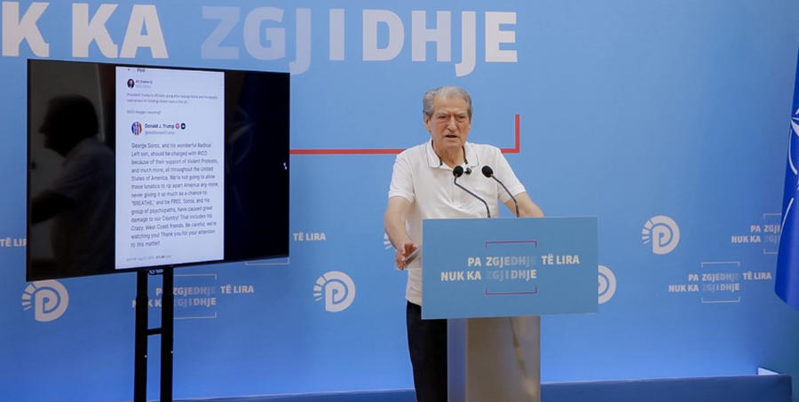 Komisioni Rregullator certifikoi rezultatin, Berisha: Nuk i njohim zgjedhjet,