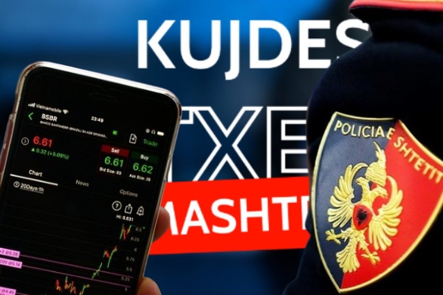 Policia nis hetim, ja cilat janë 3 platformat online që po zhvasin