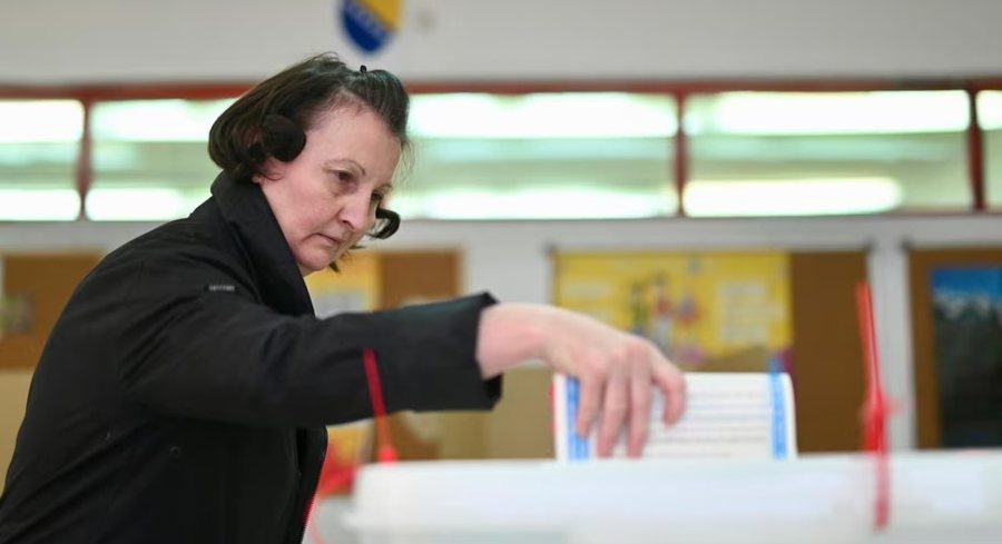Zgjedhjet e parakohshme presidenciale në Republikën Sërpska