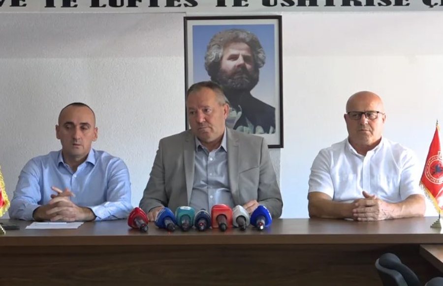 OVL-UÇK kërkon shkarkimin e menjëhershëm të Dimal