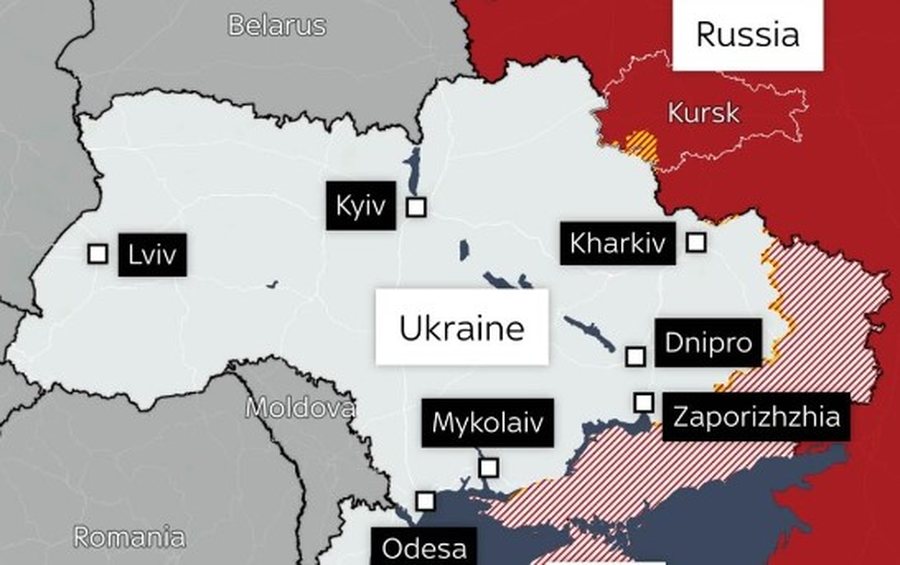 Zelensky zbulon se kur do të përcaktohen zyrtarisht garancitë e