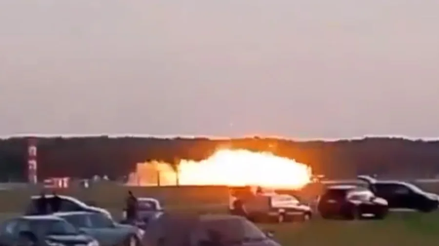 Avioni F-16 rrëzohet gjatë provave ajrore, vdes piloti! Dalin pamjet