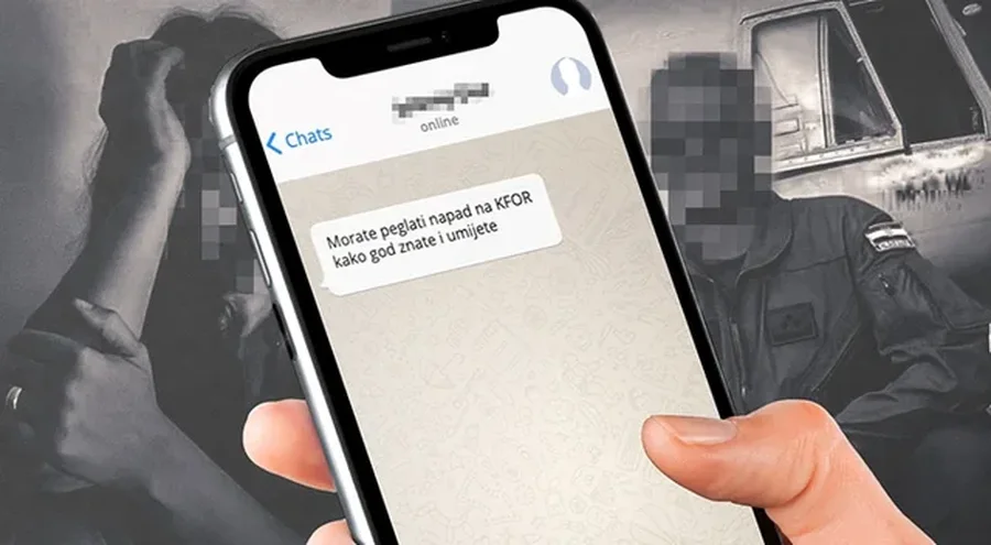 Dyshime për spiunazh, zbulohen mesazhet për të cilat u arrestuan