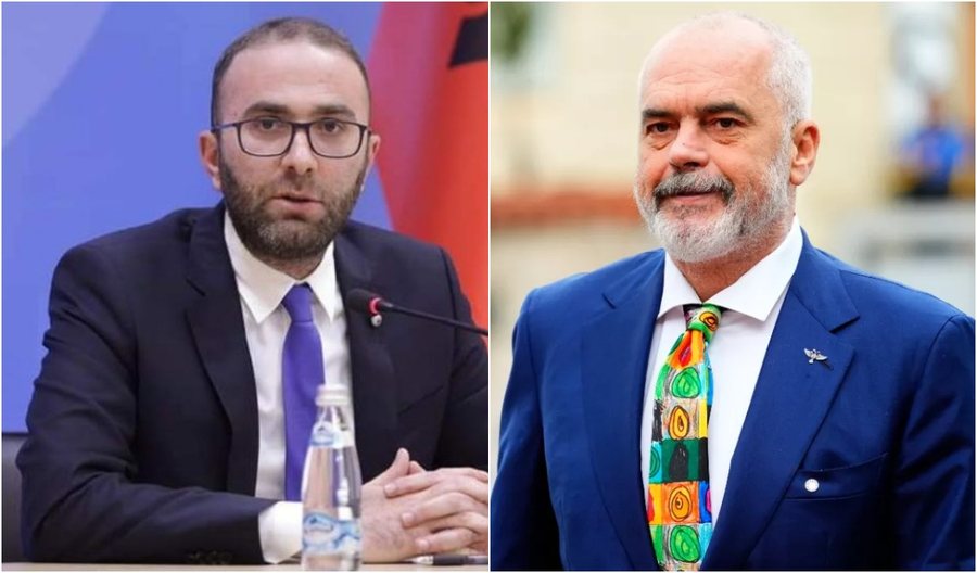 Edi Rama sulmoi KLGJ, reagon Gazment Bardhi: Edi Rama është gatur si