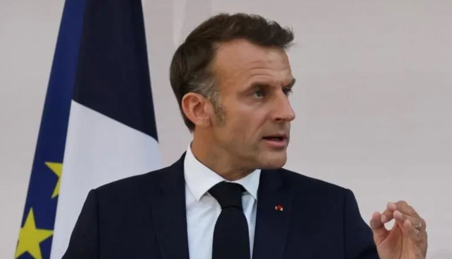 Situata e vështirë politike në Francë, Macron i bindur: Do