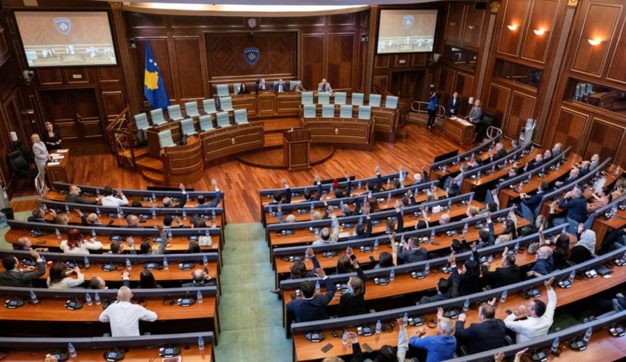 Hapi i fundit drejt konstituimit, Kuvendi i Kosovës mblidhet sot për
