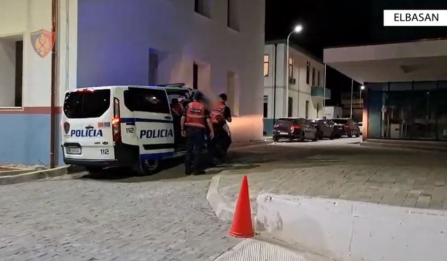 Dhunoi gruan, arrestohet 36-vjeçari në Elbasan. I gjenden