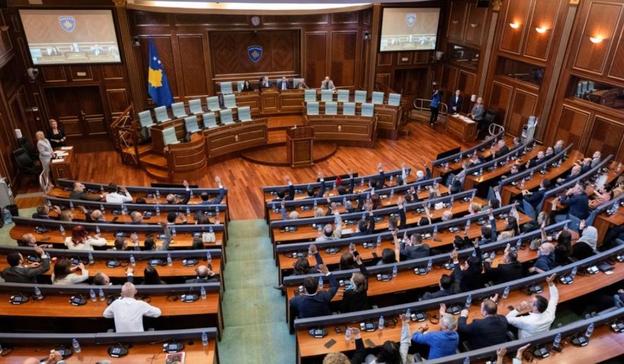 Kuvendi i Kosovës dështon të zgjedhë nënkryetarin serb,