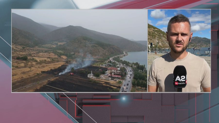 Shi dhe zjarr, Korça i përjeton të dyja, dëme të
