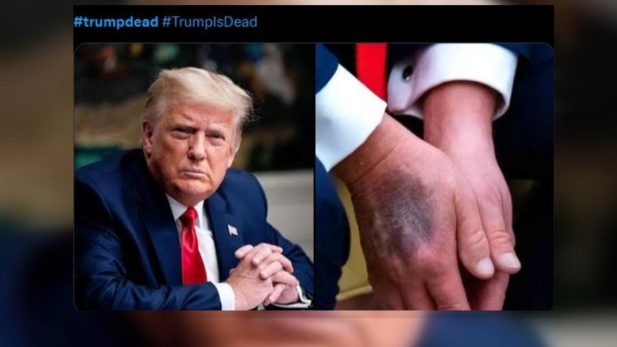 “Trump ka vdekur”, spekulimi që u përhap me