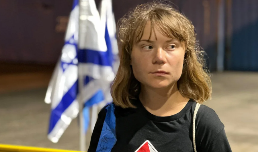 Izraeli planifikon të fusë Greta Thunberg dhe aktivistët që