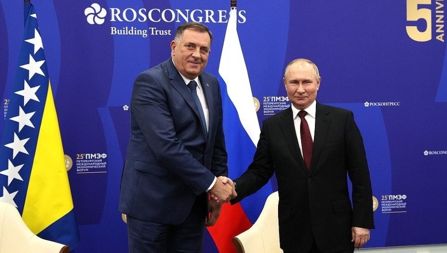 “Serbët e Bosnjës duan pavarësinë”, Dodik nuk