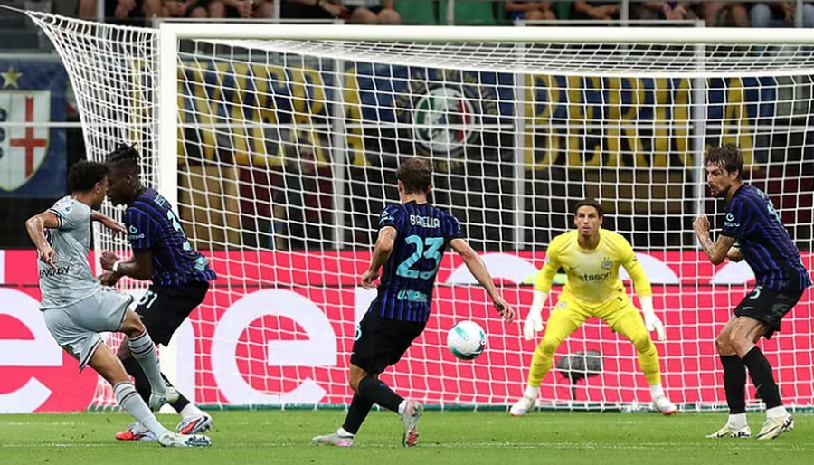 Dramë në San Siro, Udinese përmbys Interin