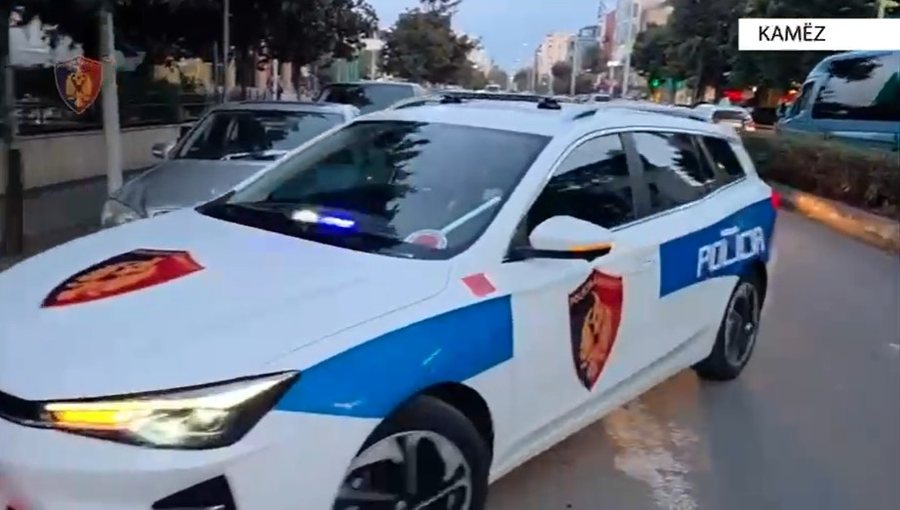 Me çantë me kanabis drejt Tiranës, kapen dy të rinjtë