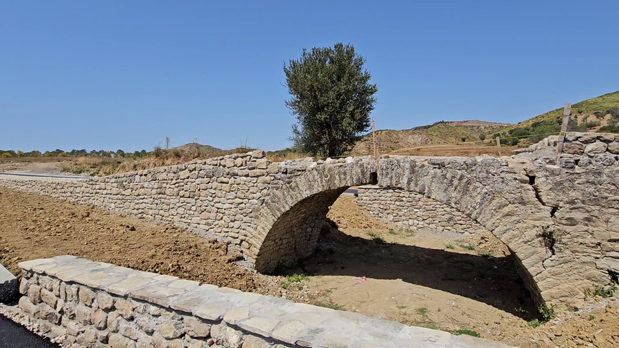 Përfundon loti i parë, rruga e lashtë Egnatia rimerr jetë