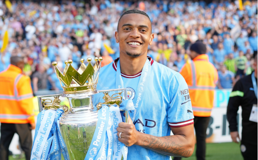 Goditje e minutave të fundit, Inter merr mbrojtësin e Manchester City