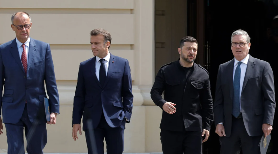 Putin i sulmon nga Kina, "Aleanca e të Vullnetshmeve" për