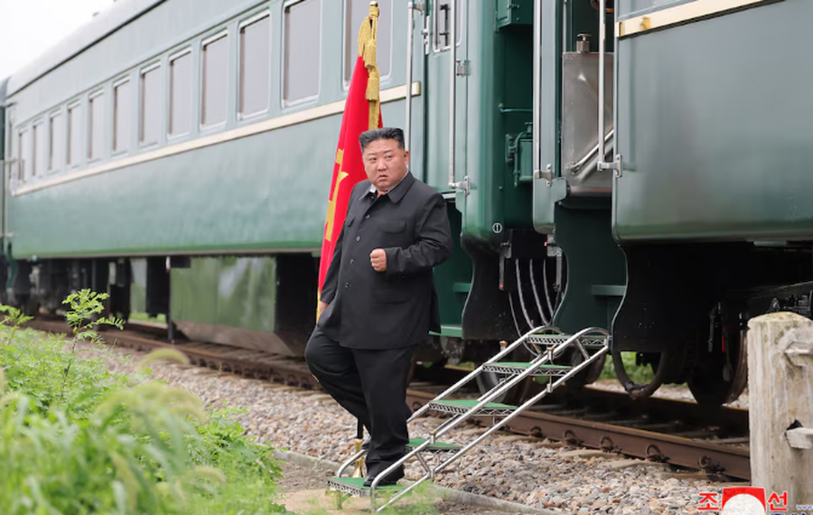 Rikthim pas 6 vitesh, Kim Jong Un niset drejt Kinës me trenin e blinduar