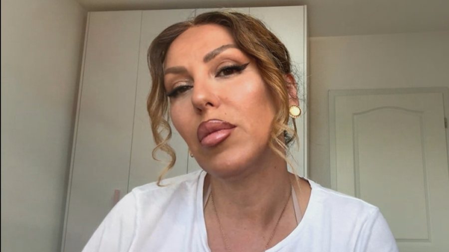 Nënë e fëmijëve me autizëm, Arta Bajrami thirrje