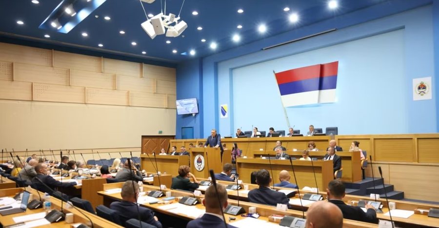 Në Kuvendin e Republikës Sërpska, propozim jokushtetues për