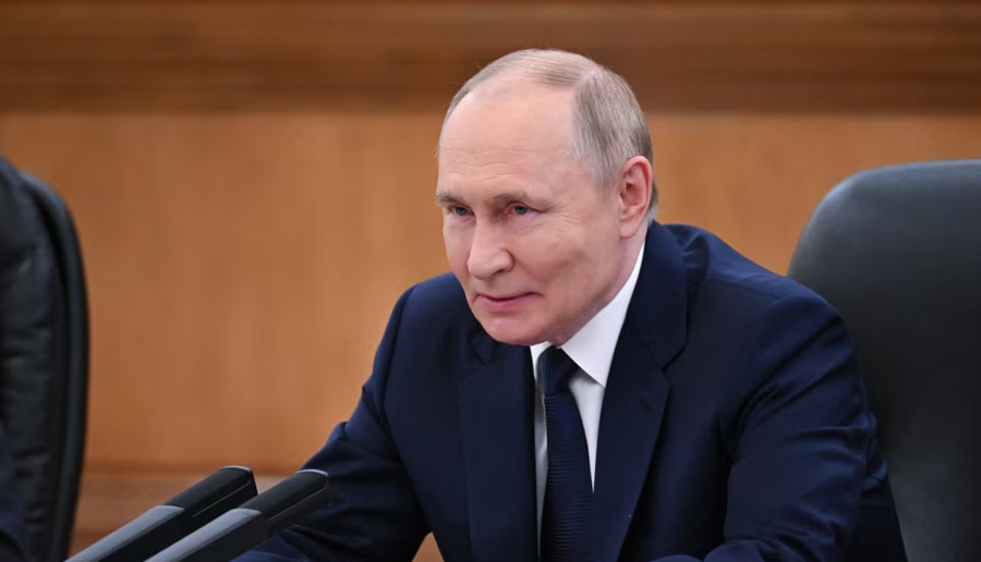 Putin: Rusia nuk e kundërshton anëtarësimin e Ukrainës