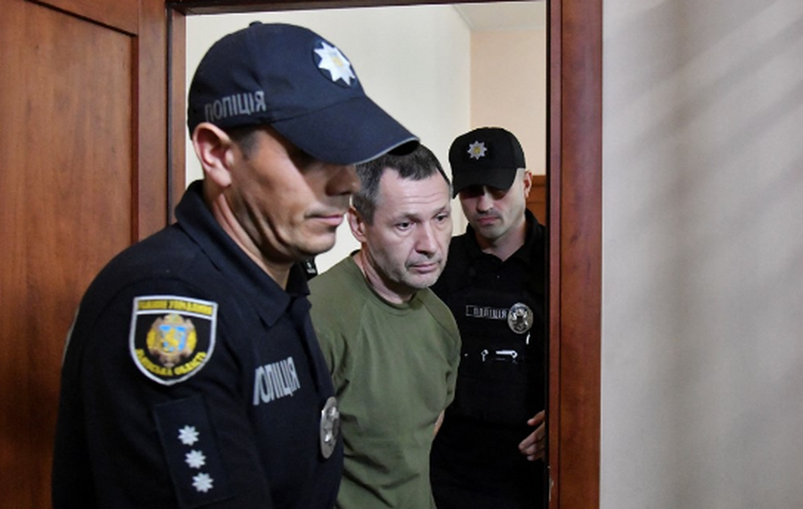 Vrau ish-kryetarin e Parlamentit të Ukrainës,