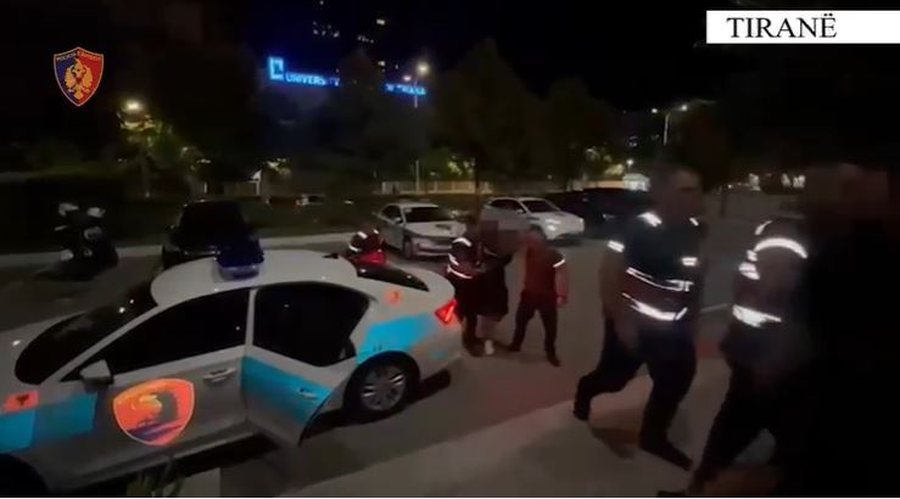 I armatosur dhe me plumbin gati, arrestohet 30-vjeçari dhe shoku i tij