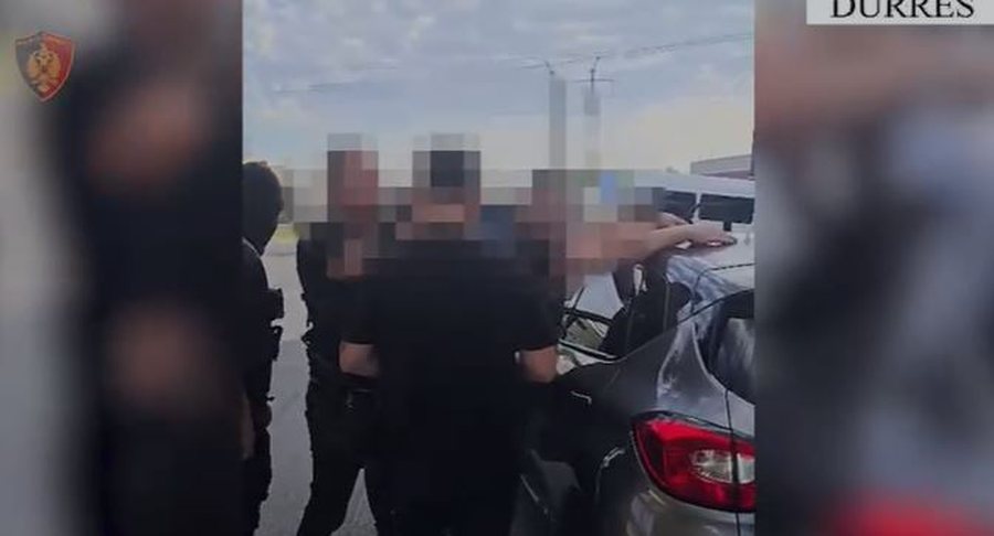 I akuzuar në Itali për trafik droge, kapet në Durrës