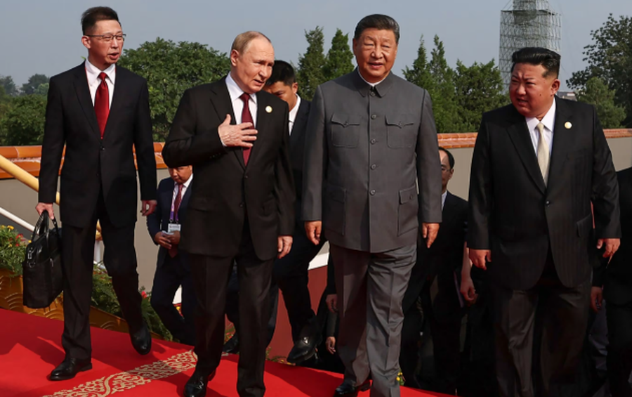 “Do të jetojmë 150 vite”, Putin dhe Xi harrojnë