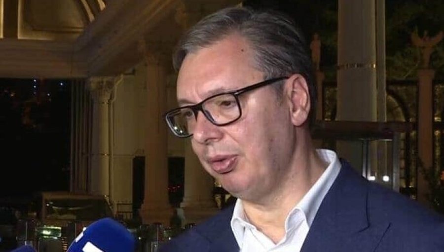 Vuçiç ironizon Samitin e Bledit: Këtu në Pekin