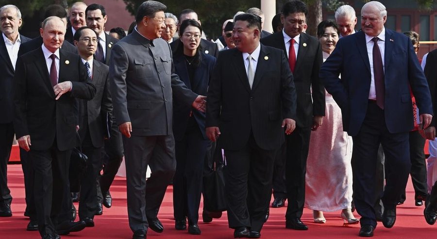 Xi, Putin dhe Kim, një treshe kundër Perëndimit