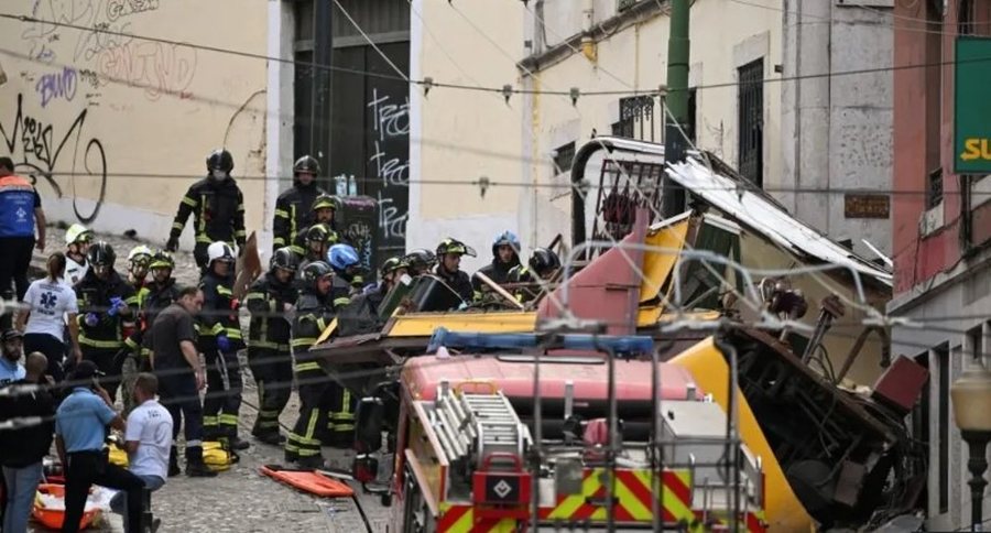 Zi në Portugali, zbulohen shkaqet e aksidentit me 15 viktima