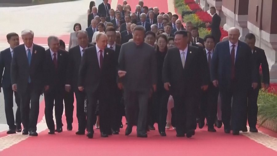 Liderët tregojnë sekretin e pavdekshmërisë, Putin dhe Xi