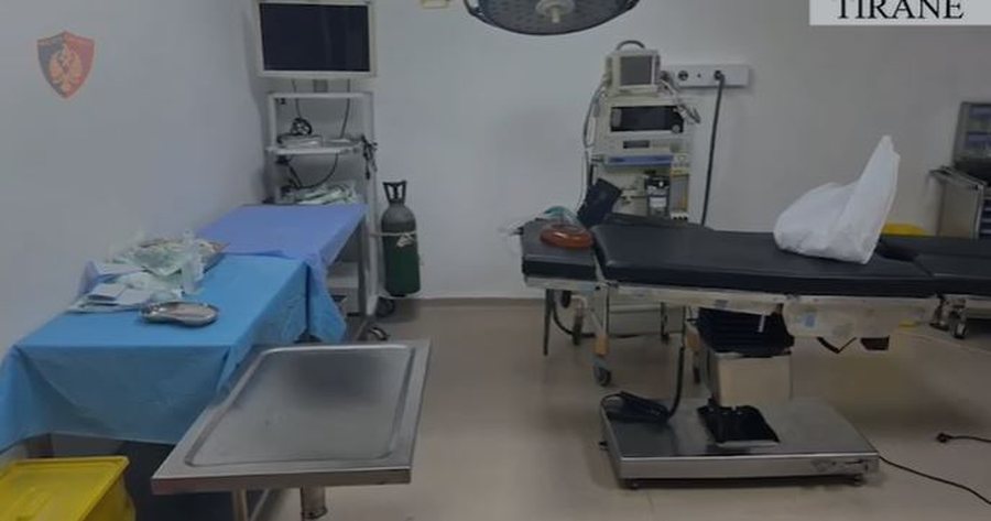 Evazion 1 milion euro! Bllokohet spitali privat te Zogu i Zi, arrestohet