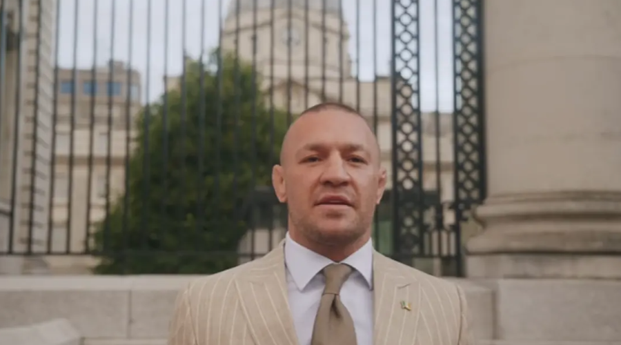 “Është koha për ndryshim”, Conor McGregor del hapur,